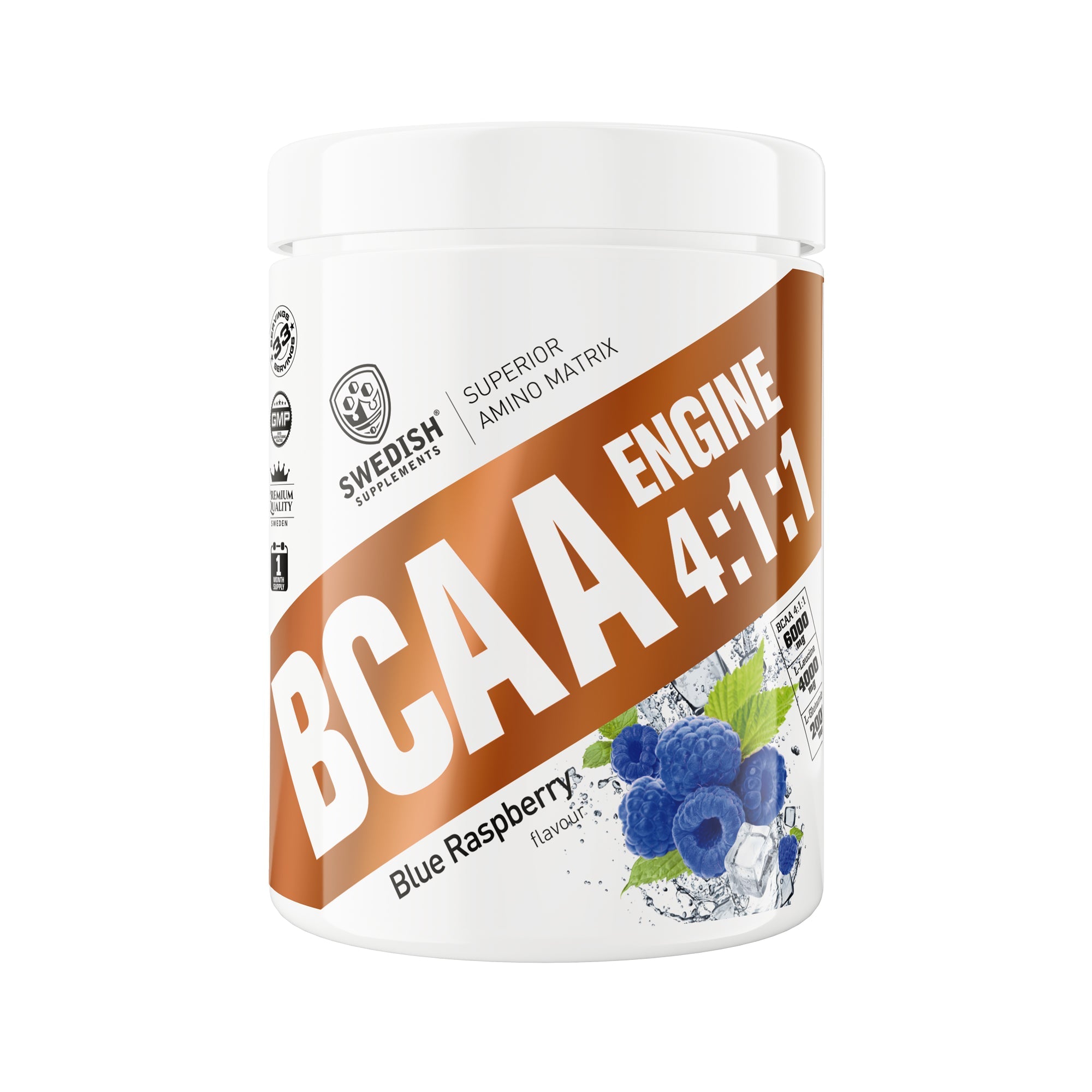 BCAA