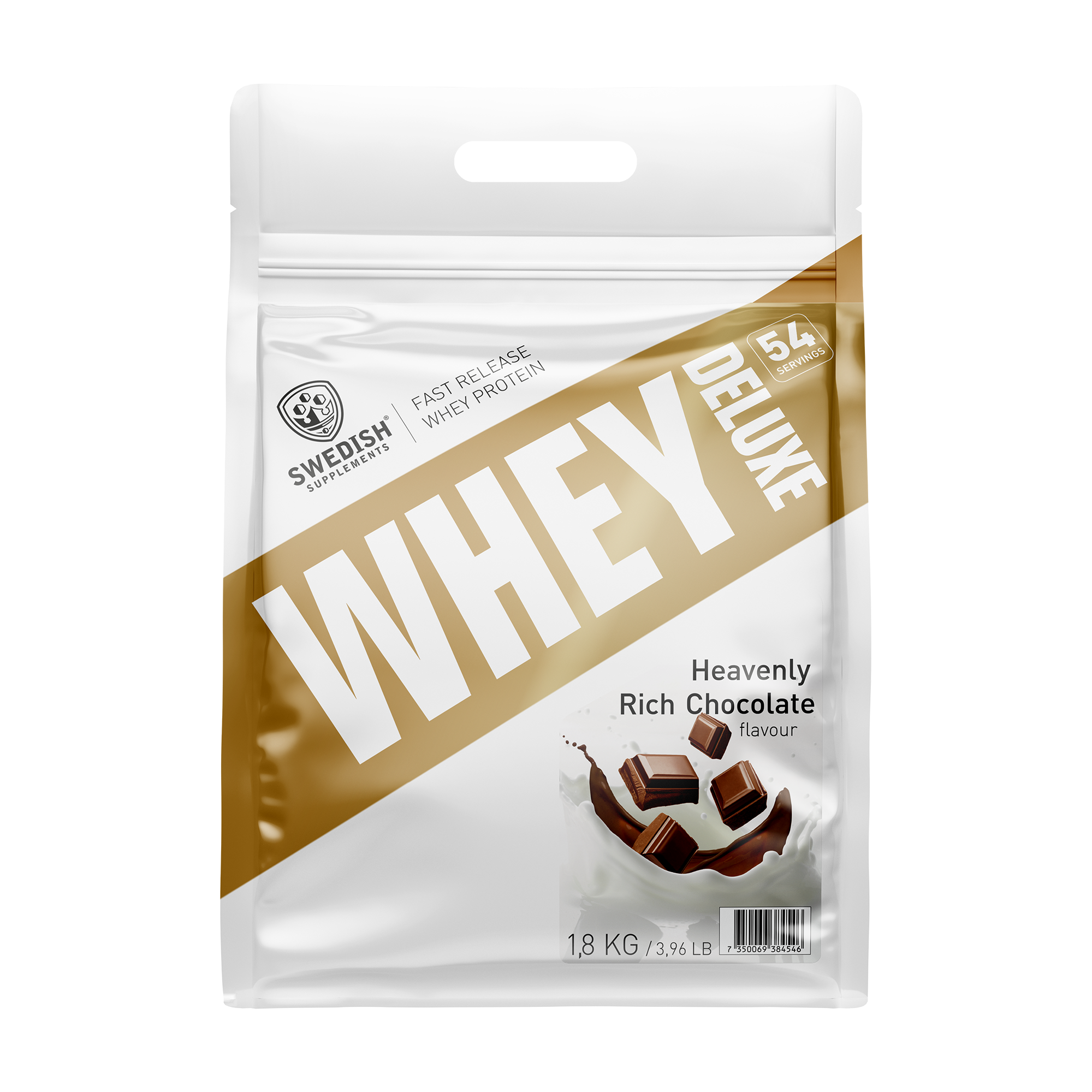 Whey Deluxe - 1800g