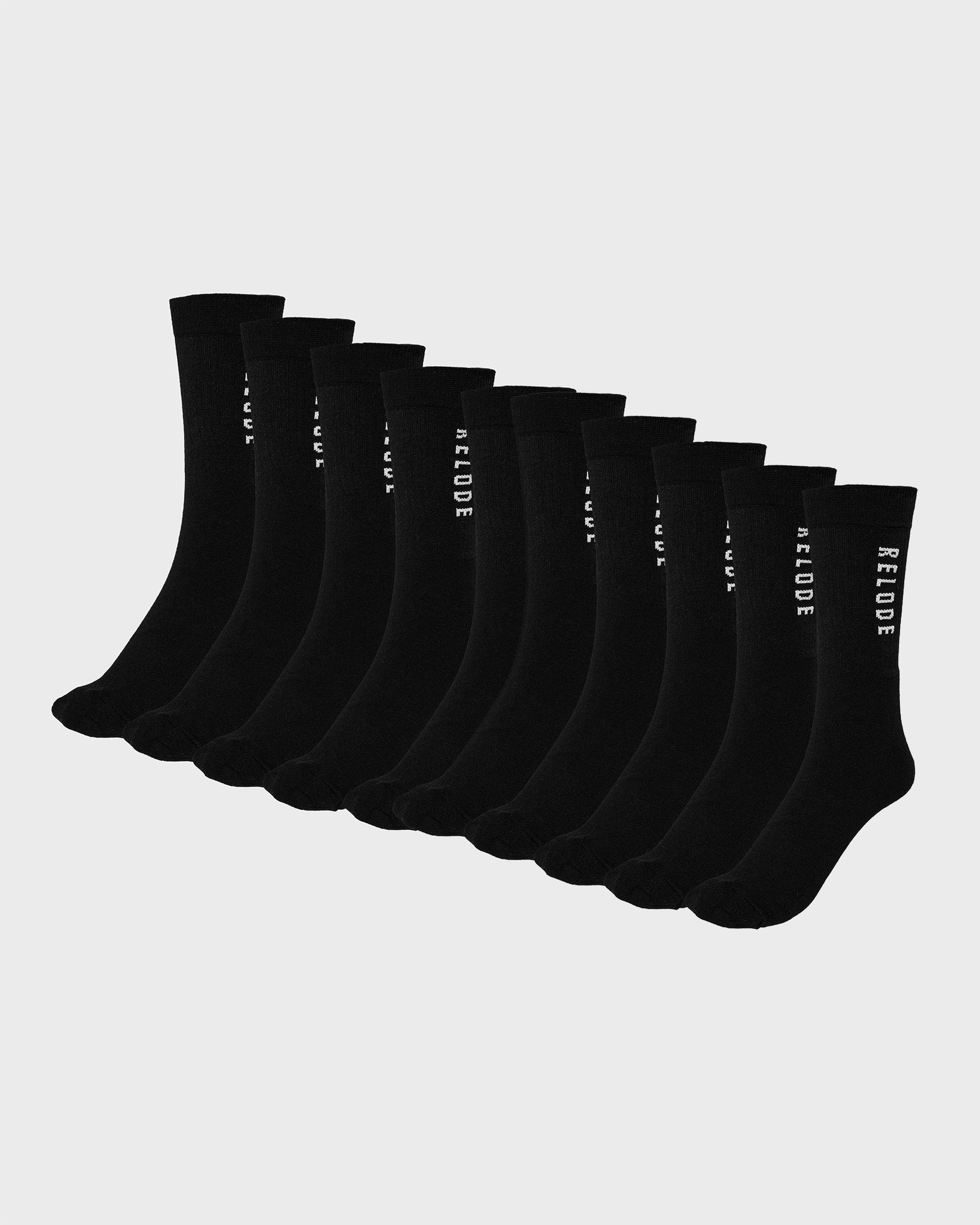 Relode - Training Socks 10-pack