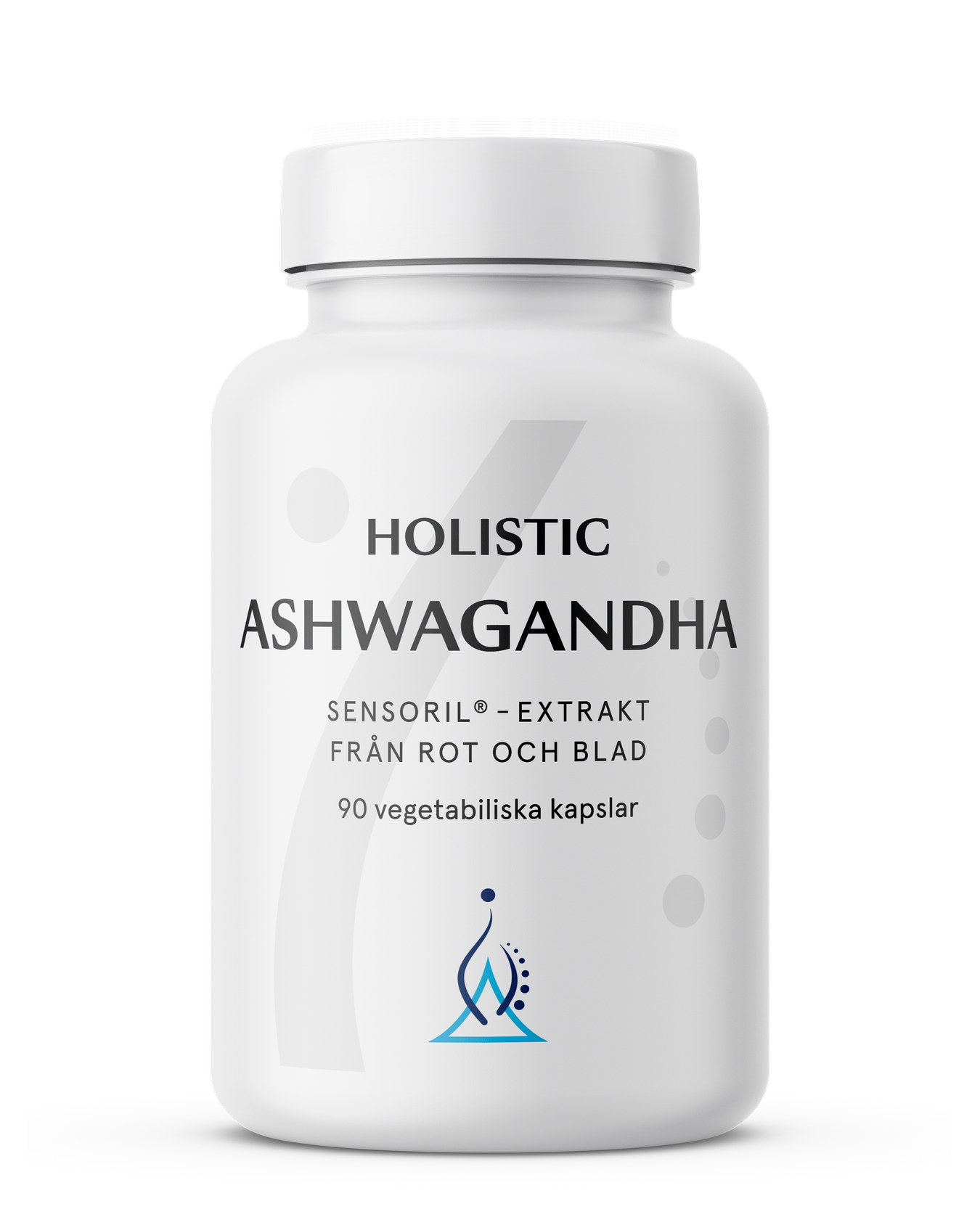 Ashwagandha, 90 kapslar