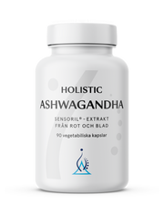 Ashwagandha, 90 kapslar