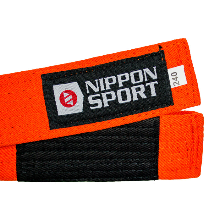 Bjj Bälten - Nippon Sport - Junior