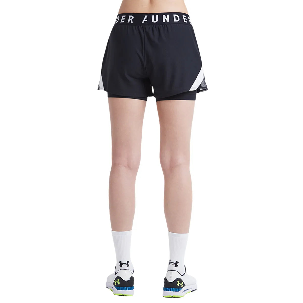 Under Armour - 2-i-1 Shorts