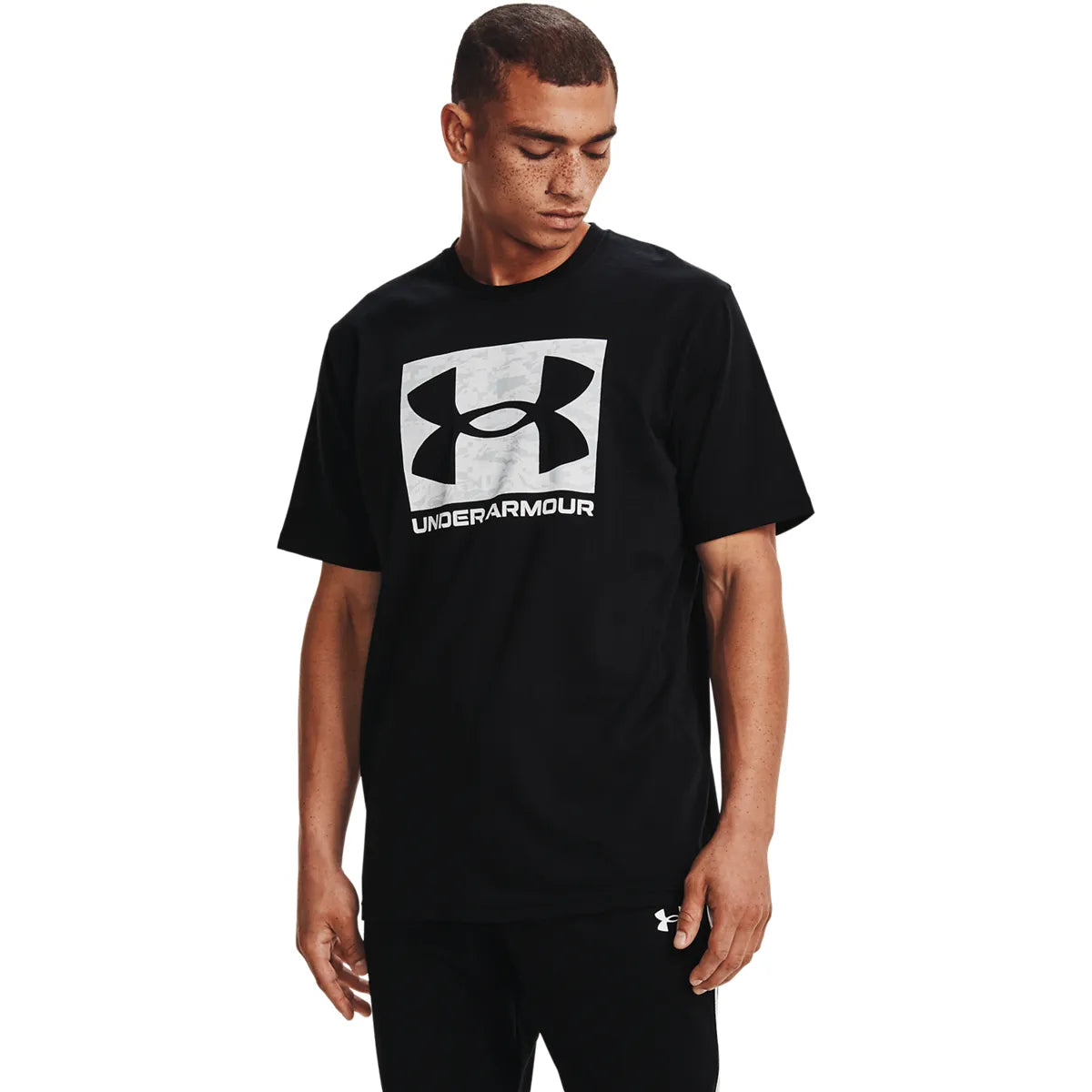 Under Armour - T-shirt Boxed Logo