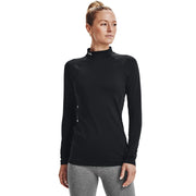 Under Armour - Mock Neck Långärmad