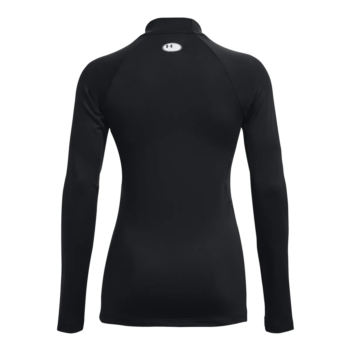 Under Armour - Mock Neck Långärmad