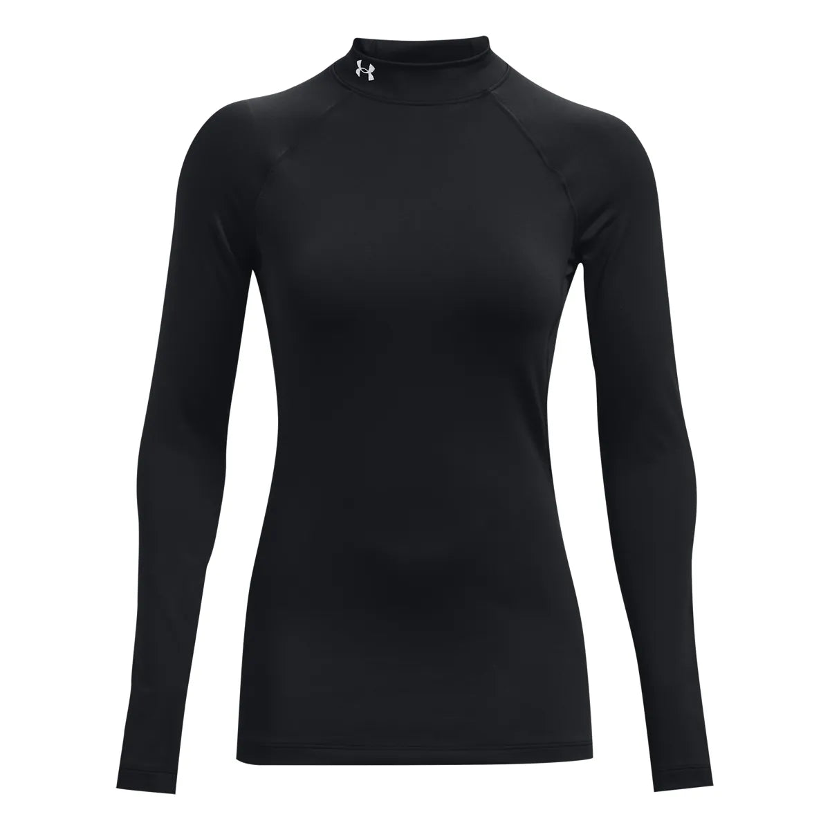 Under Armour - Mock Neck Långärmad