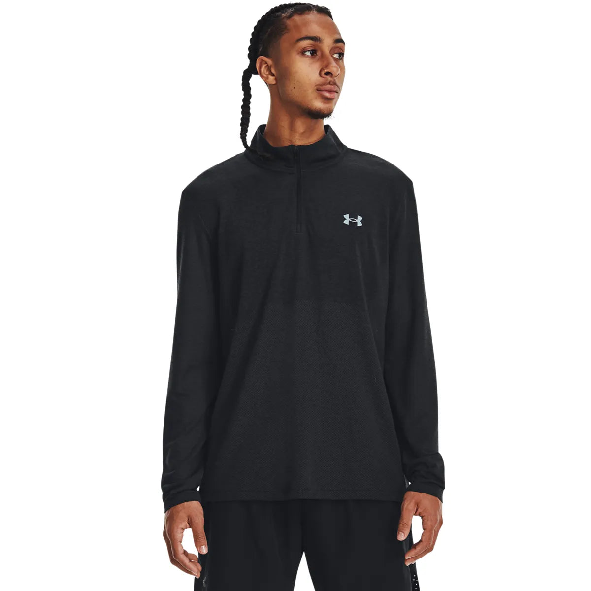 Under Armour  - Seamless Stride Long Sleeve