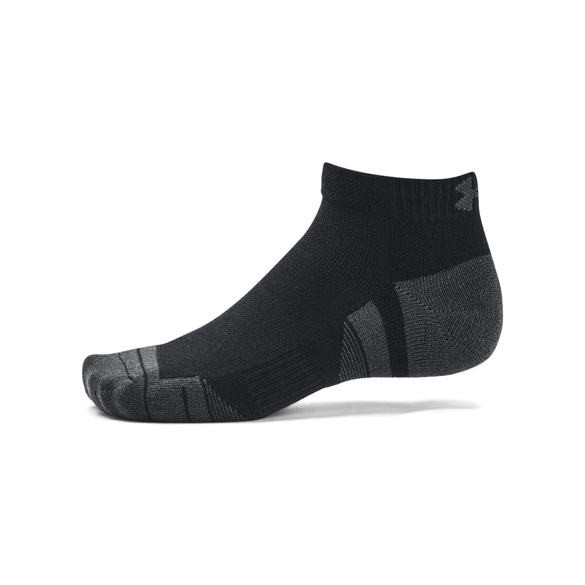 Under Armour - Anklelstrumpor Performance 3-pack