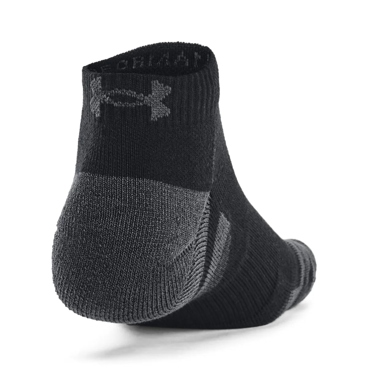 Under Armour - Anklelstrumpor Performance 3-pack