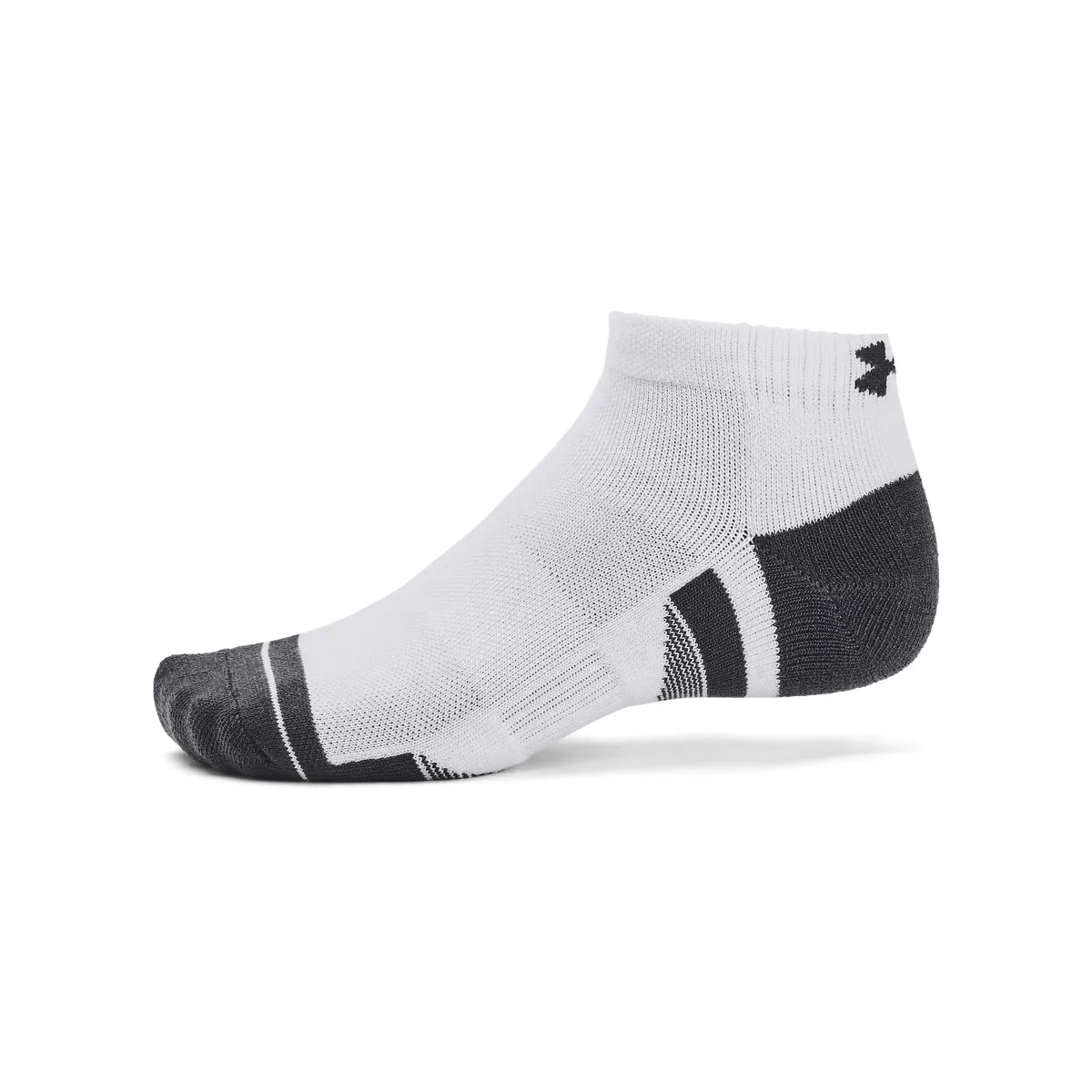 Under Armour - Anklelstrumpor Performance 3-pack