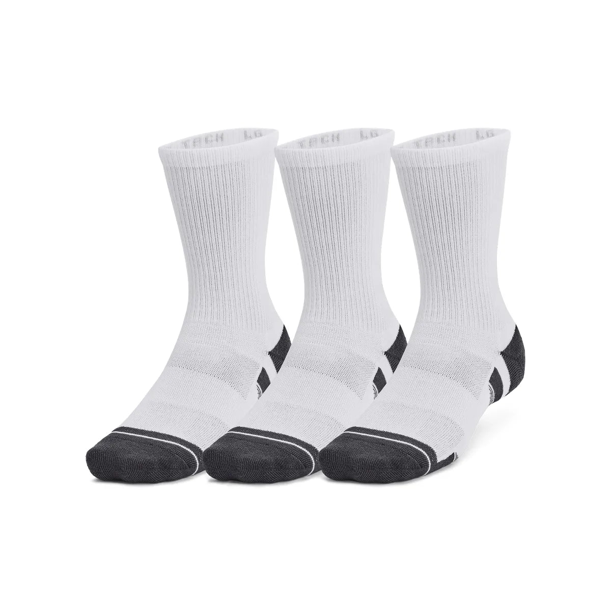 Under Armour - Strumpor Performance 3-pack