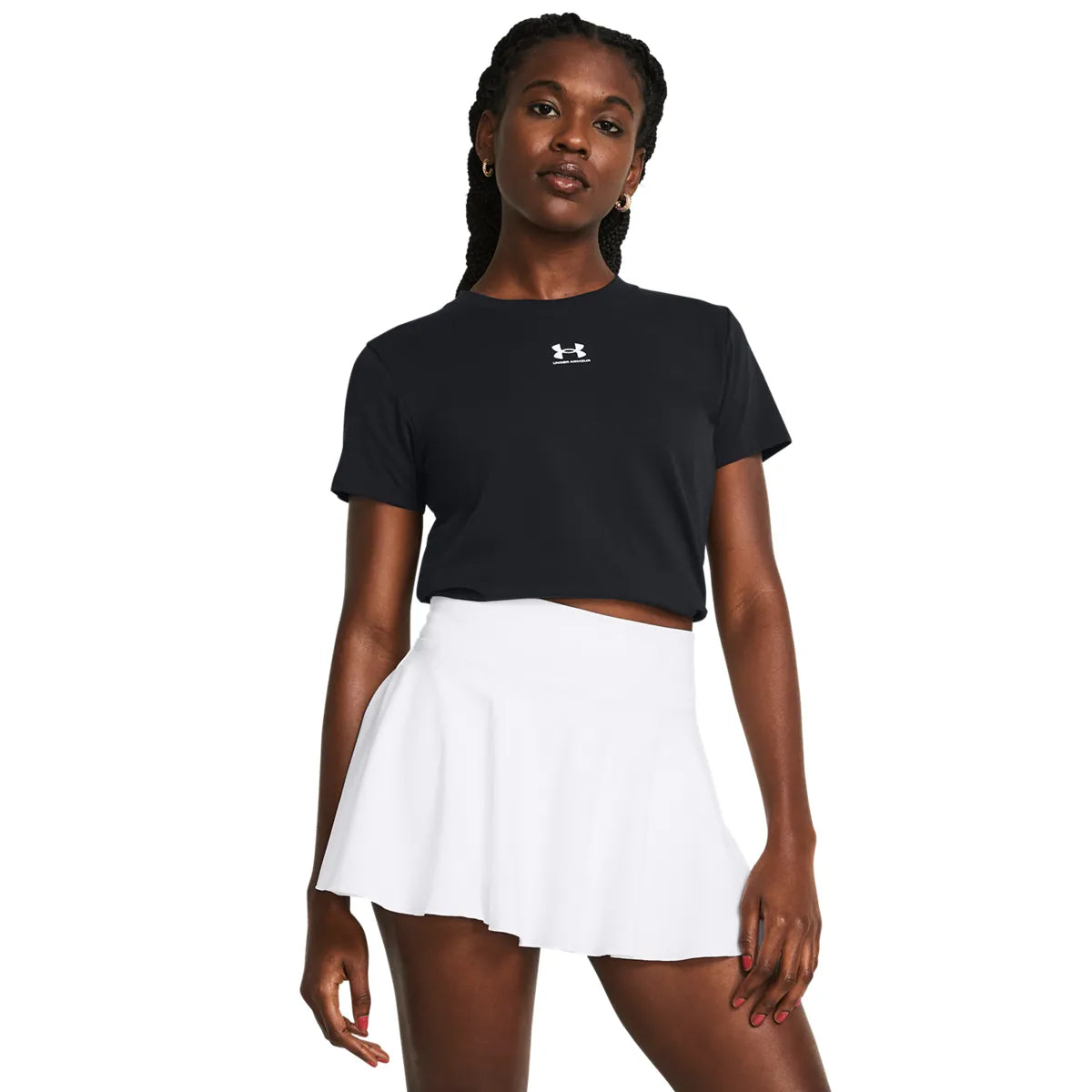 Under Armour - Rival Core T-Shirt