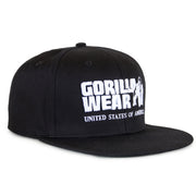 Dothan Cap, black