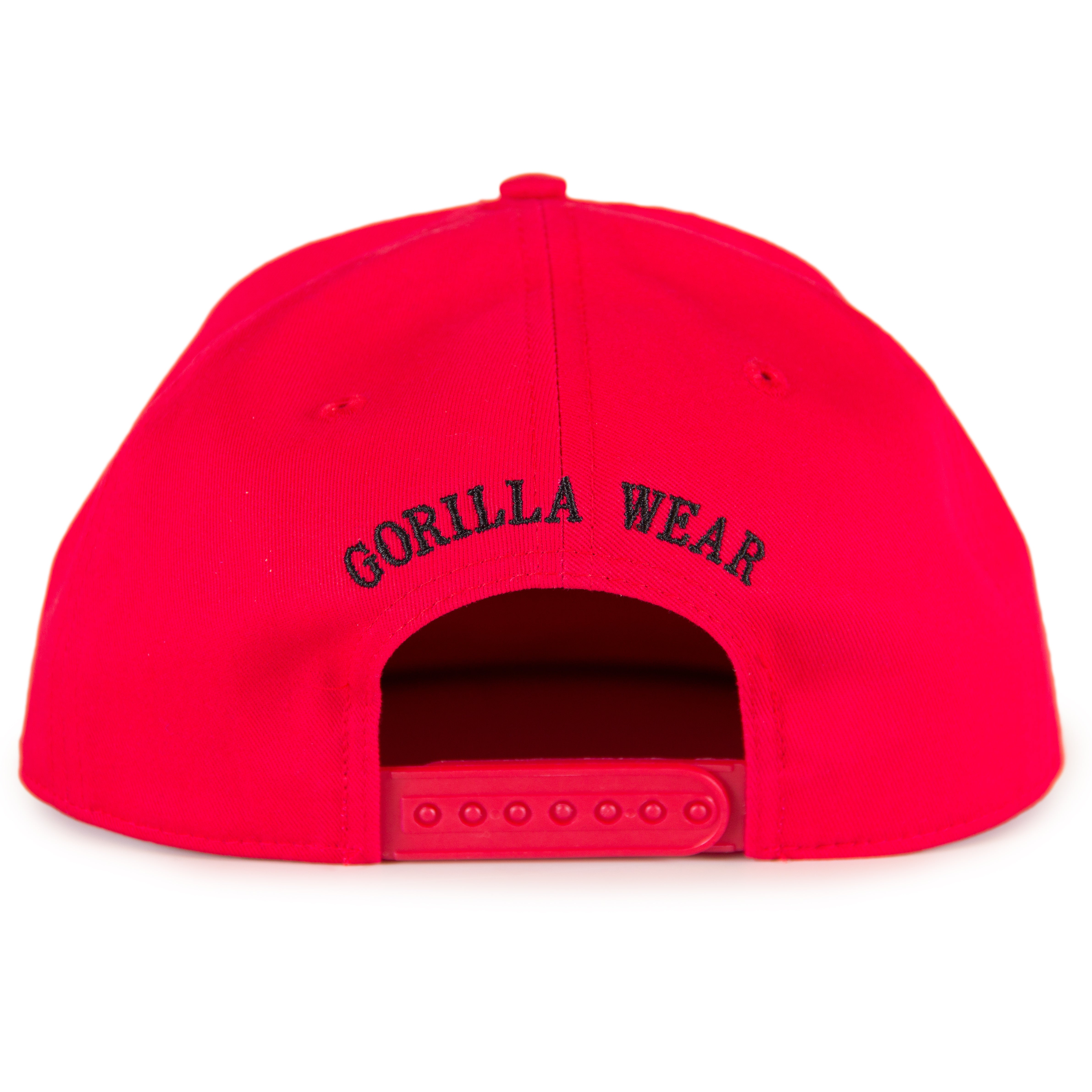 Dothan Cap, red