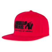 Dothan Cap, red