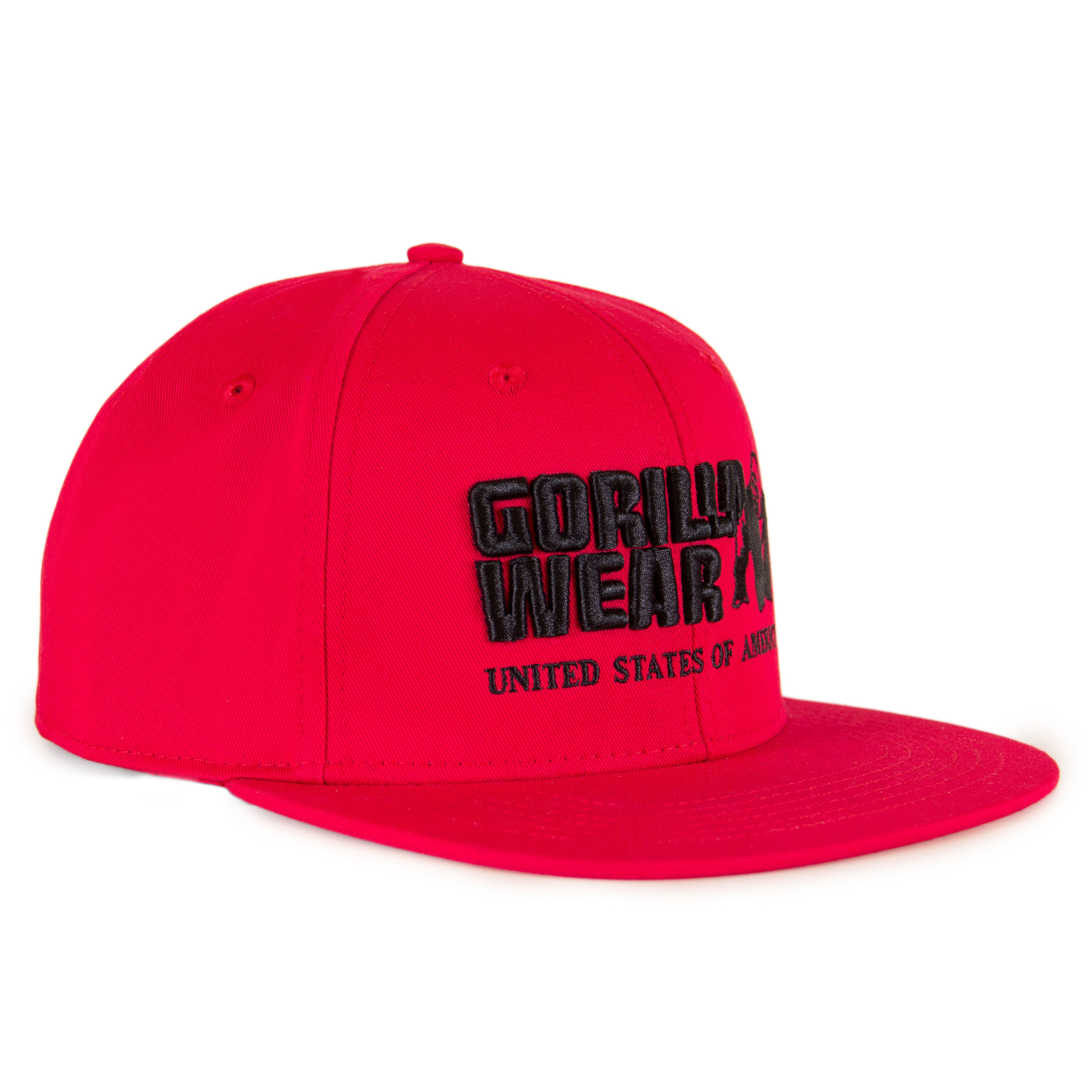 Dothan Cap, red