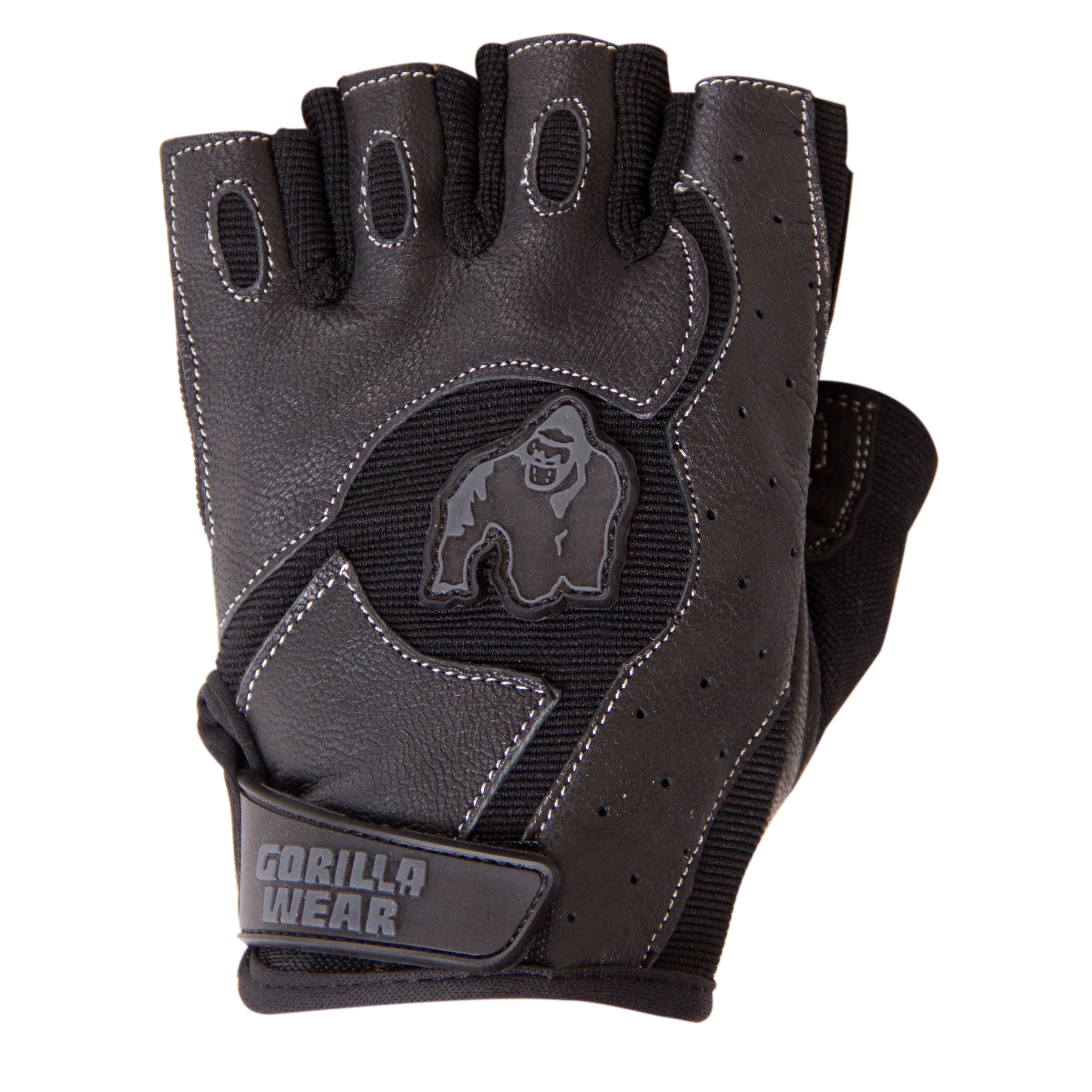 Mitchell Training Gloves, black