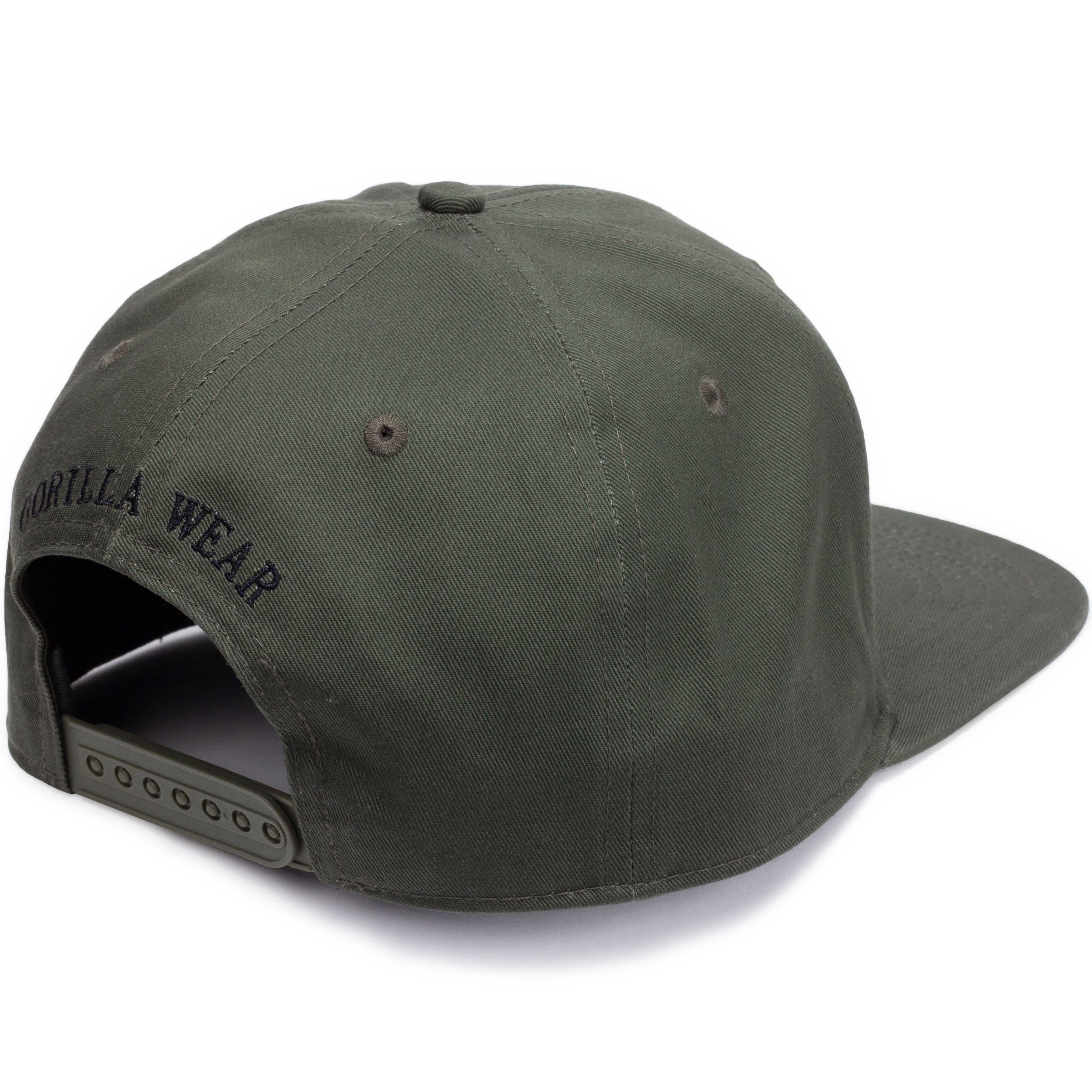 Dothan Cap, army green