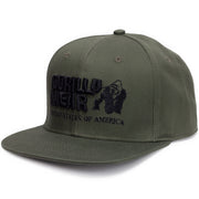 Dothan Cap, army green