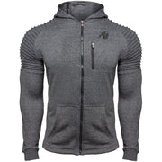 Delta Hoodie, grey