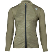 Savannah Jacket, army green camo