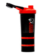 Shaker 2 Go 760 ml, black/red