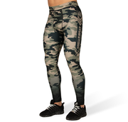 Franklin Men's Tights, army green camo