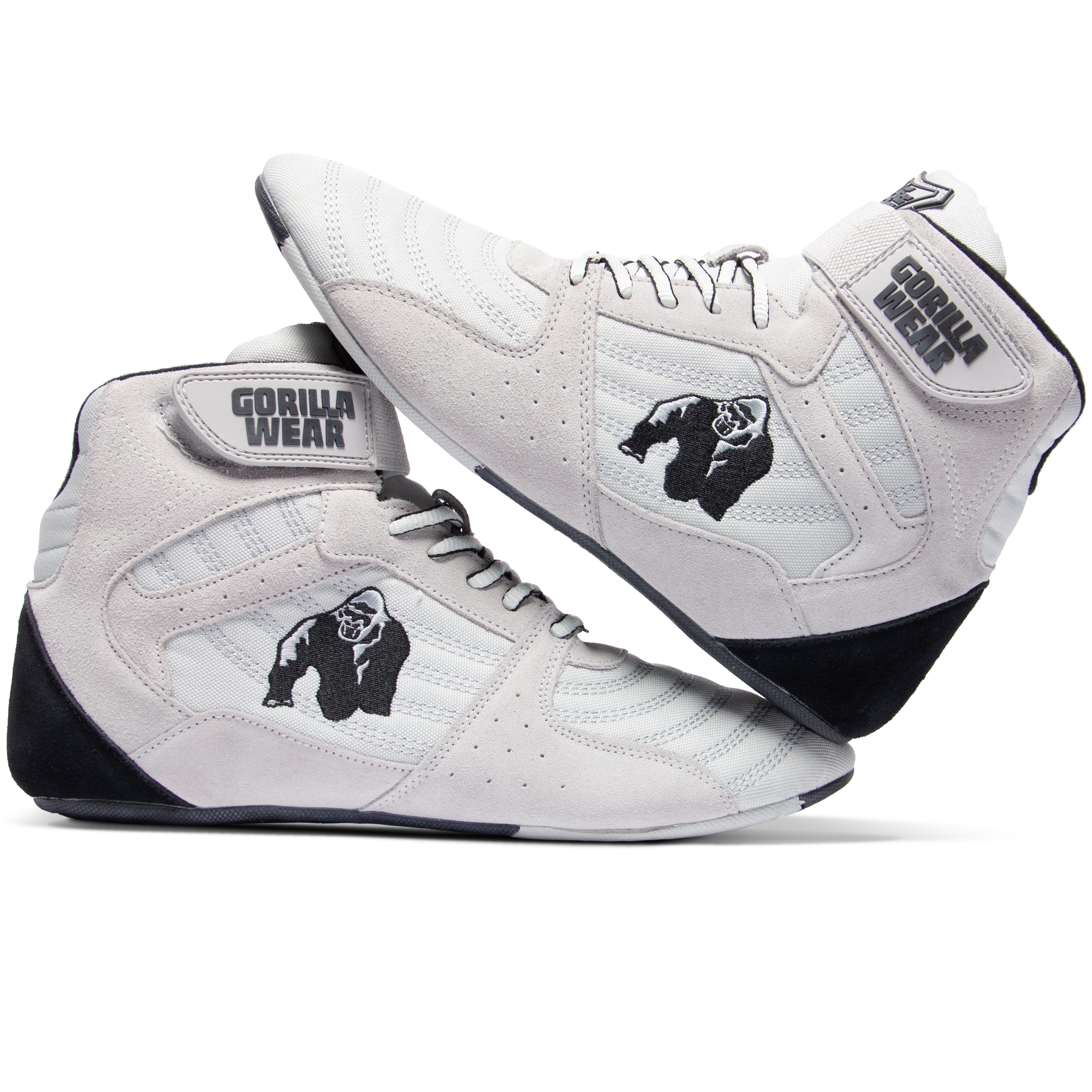 Perry High Tops Pro, white