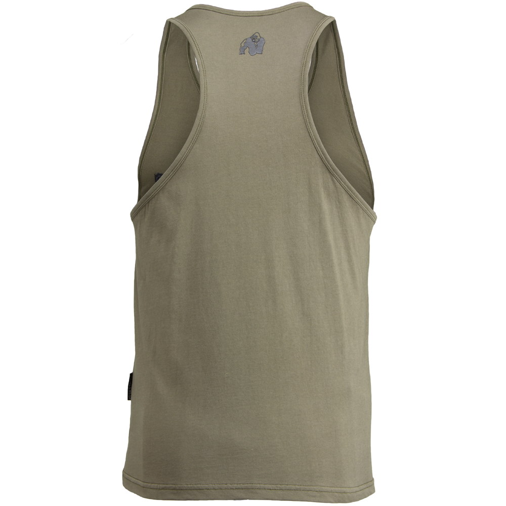 Evansville Tank Top, army green