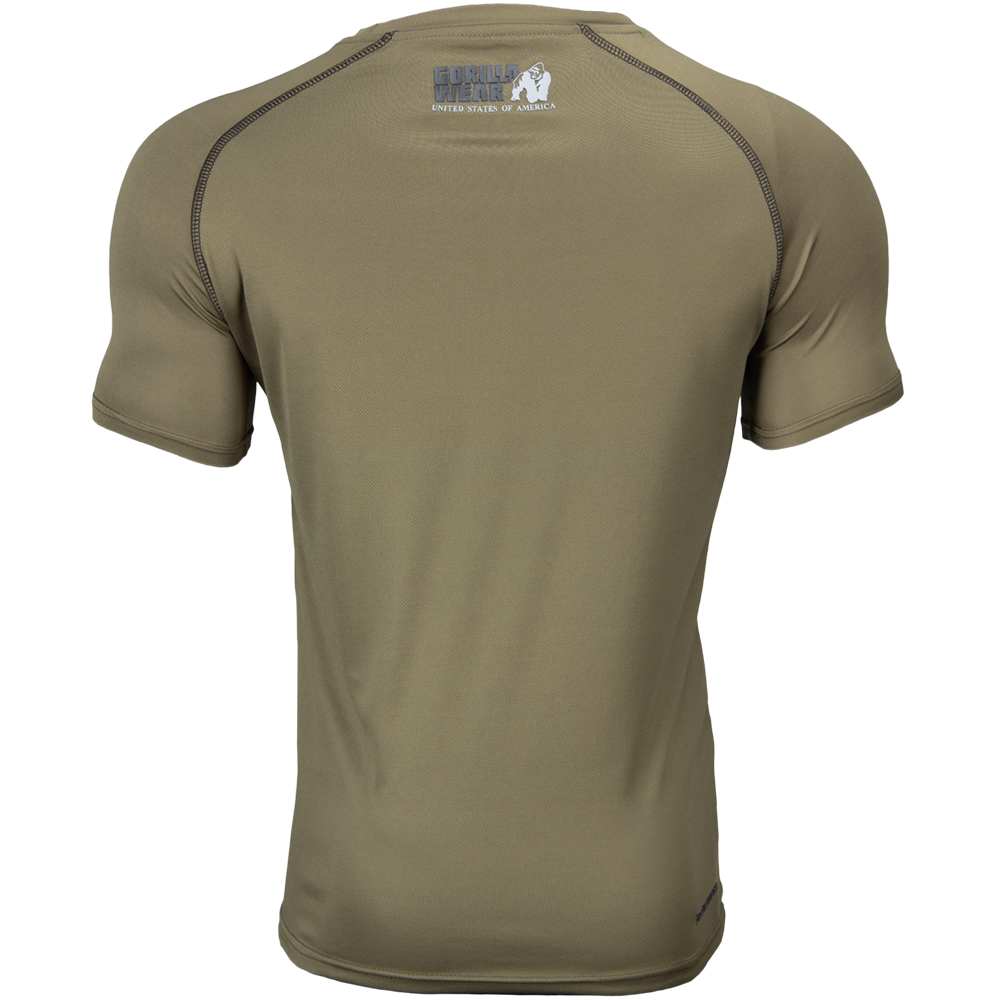 Performance T-Shirt, army green