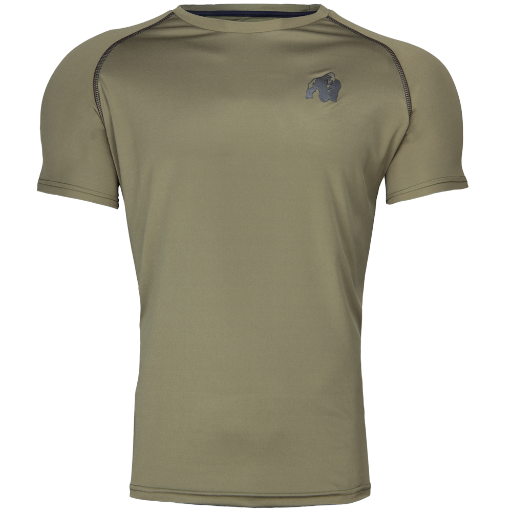 Performance T-Shirt, army green