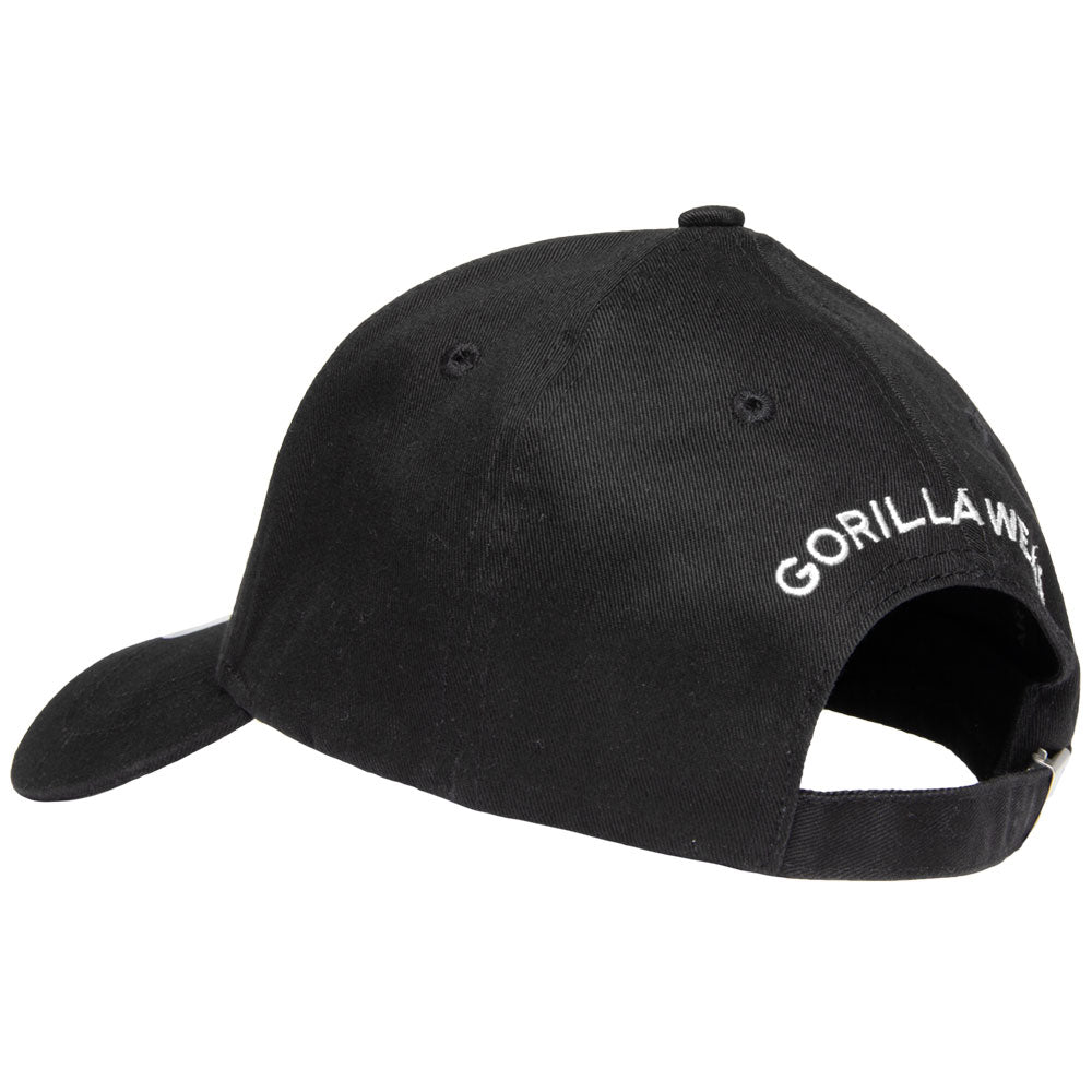 Darlington Cap, black