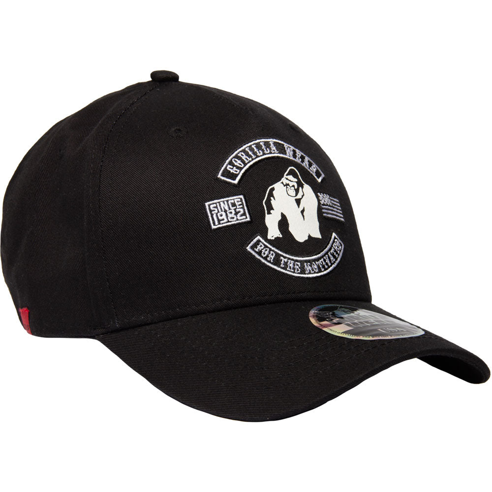 Darlington Cap, black