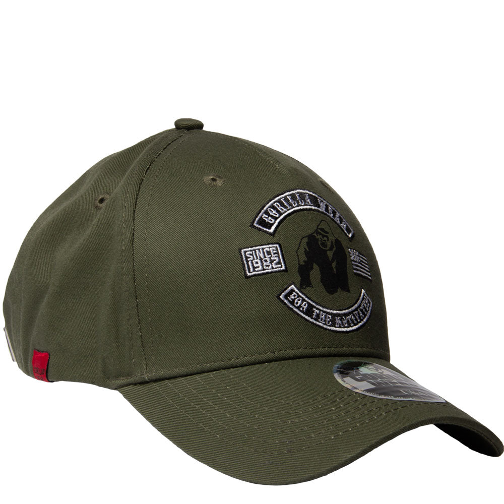 Darlington Cap, army green