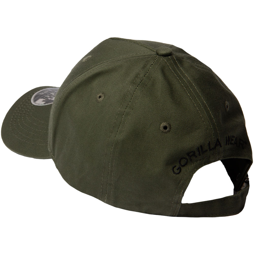 Darlington Cap, army green