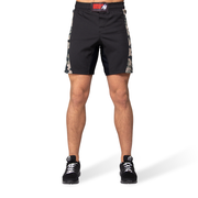 Kensington MMA Fightshorts, army green camo