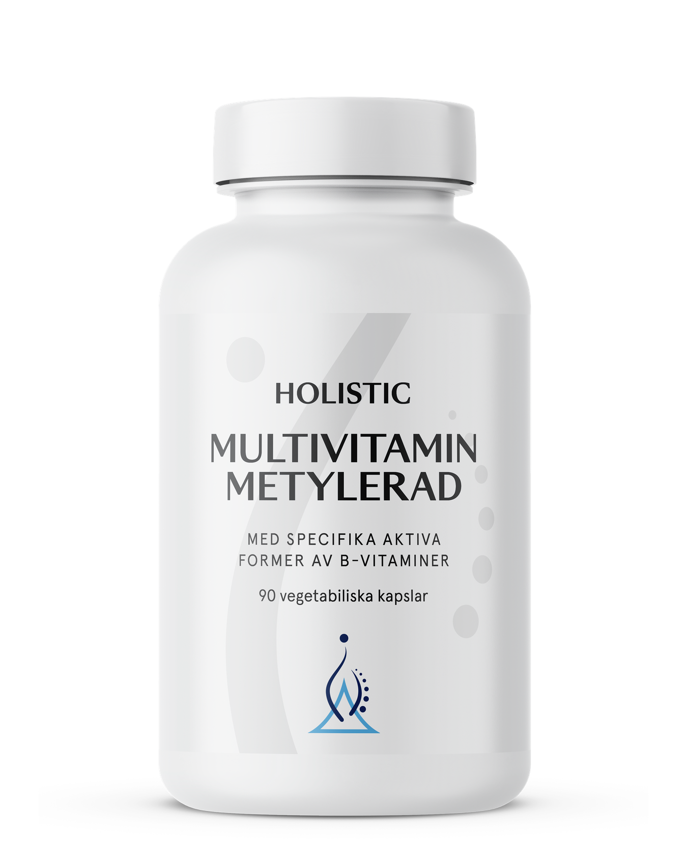 Multivitamin metylerad, 90 kapslar