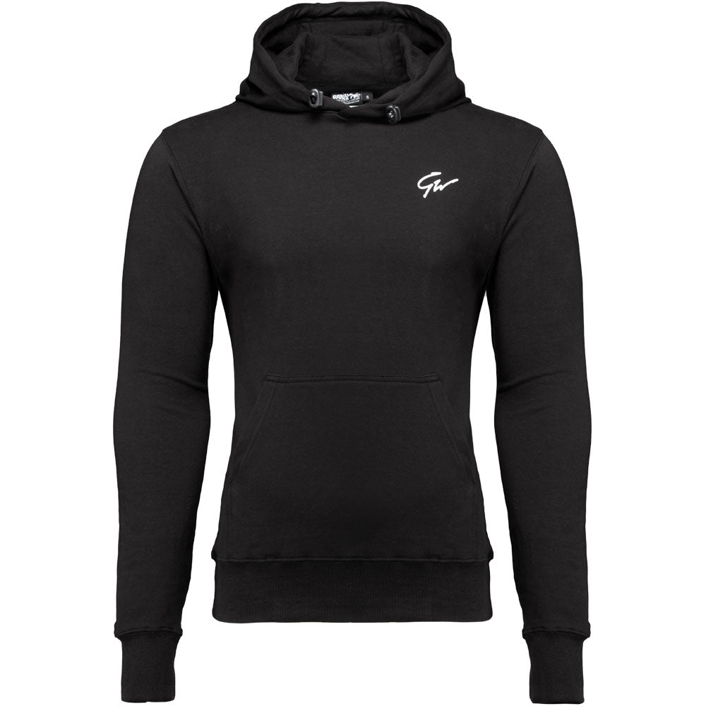 Nelson Hoodie, black