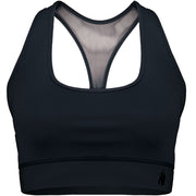 Meta Sports Bra, black