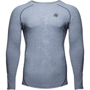 Rentz Long Sleeve, light blue