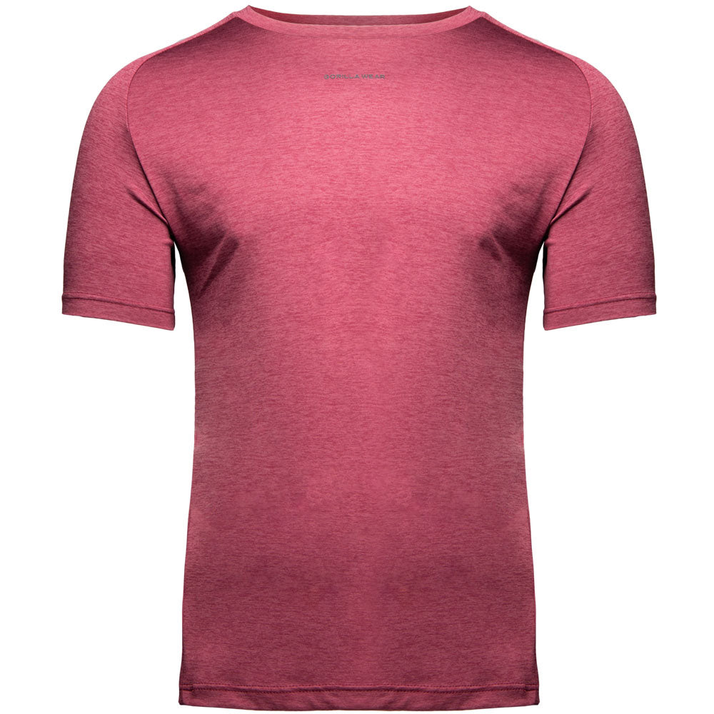 Taos T-Shirt, burgundy red