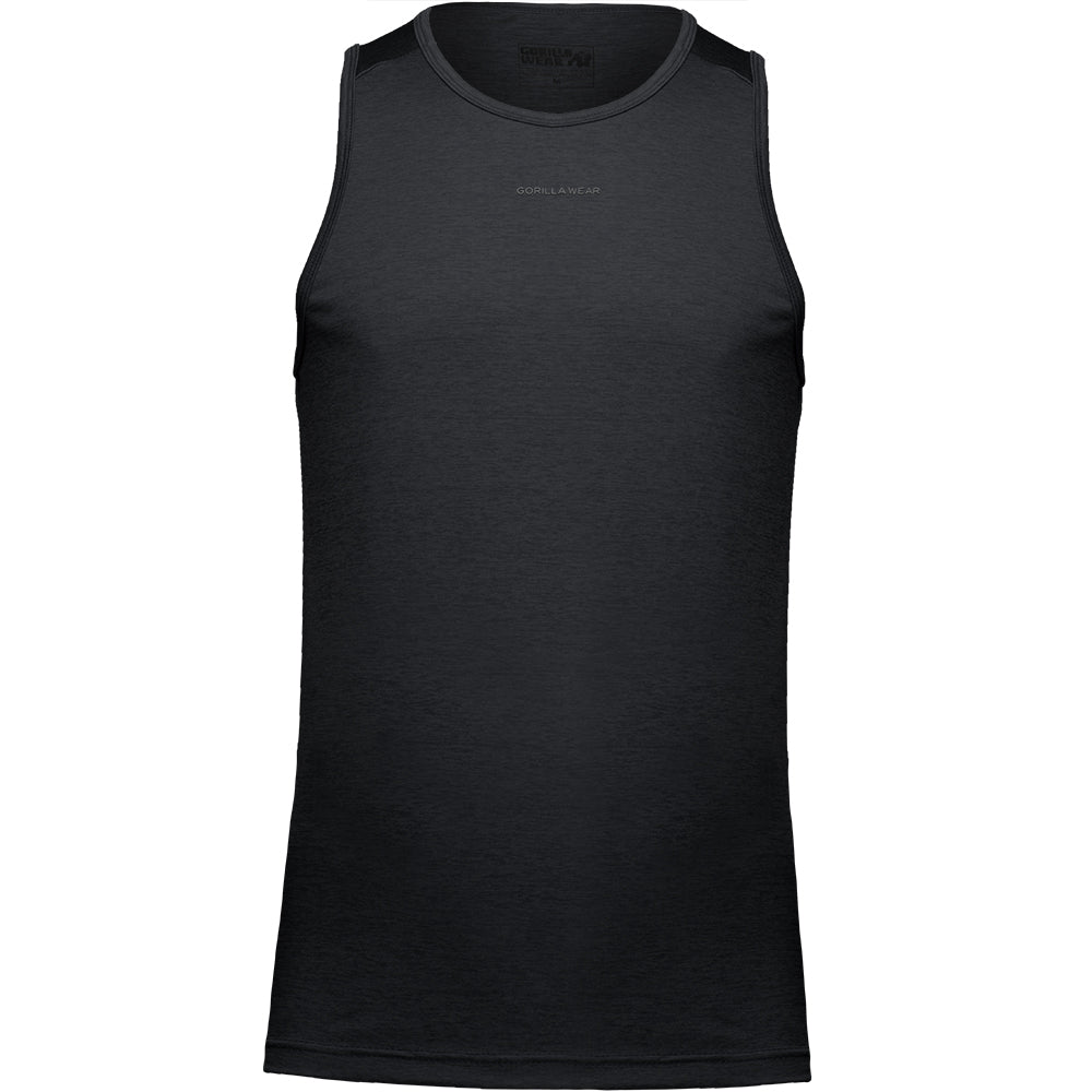 Madera Tank Top, dark grey