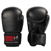 Mosby Boxing Gloves, black