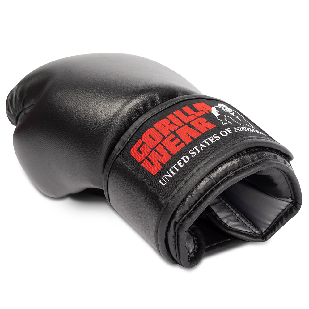 Mosby Boxing Gloves, black