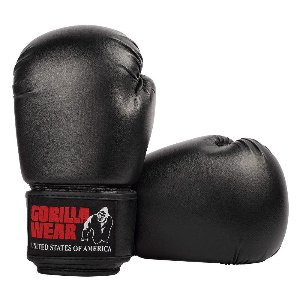 Mosby Boxing Gloves, black