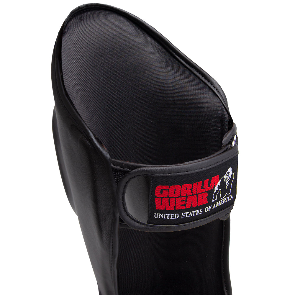 Mosby Shin Guards, black