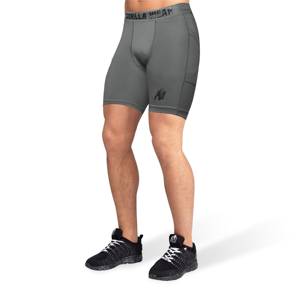 Smart Shorts, grey