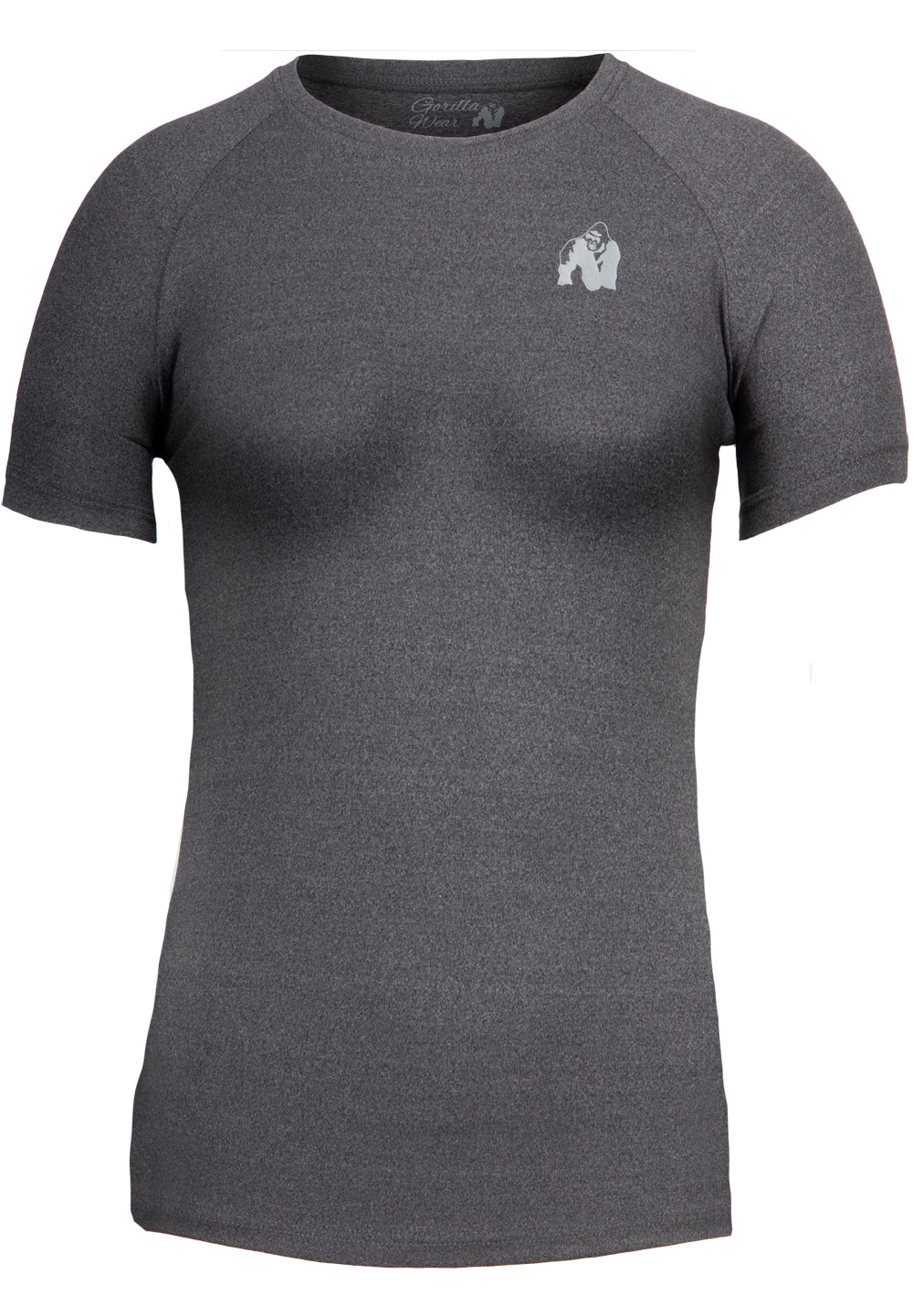 Aspen T-Shirt, dark grey