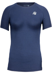 Aspen T-Shirt, navy blue